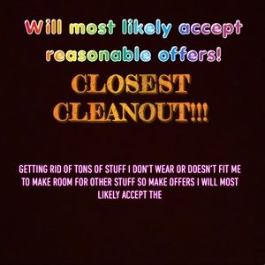 MAKE AN OFFER